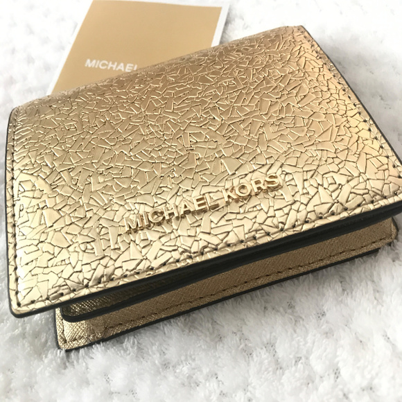 Michael Michael Kors mini flap wallet - Picture 8 of 8